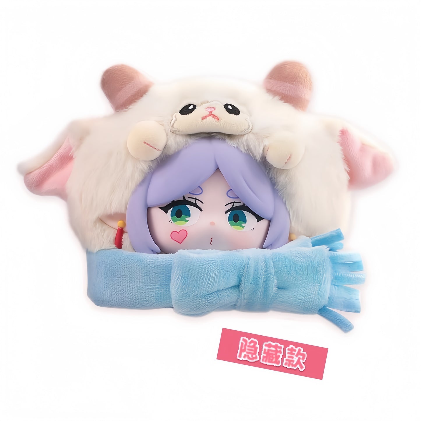EAKI Frieren Animal Party 4.7 in Soft Vinyl Plush Blind Box | US Seller