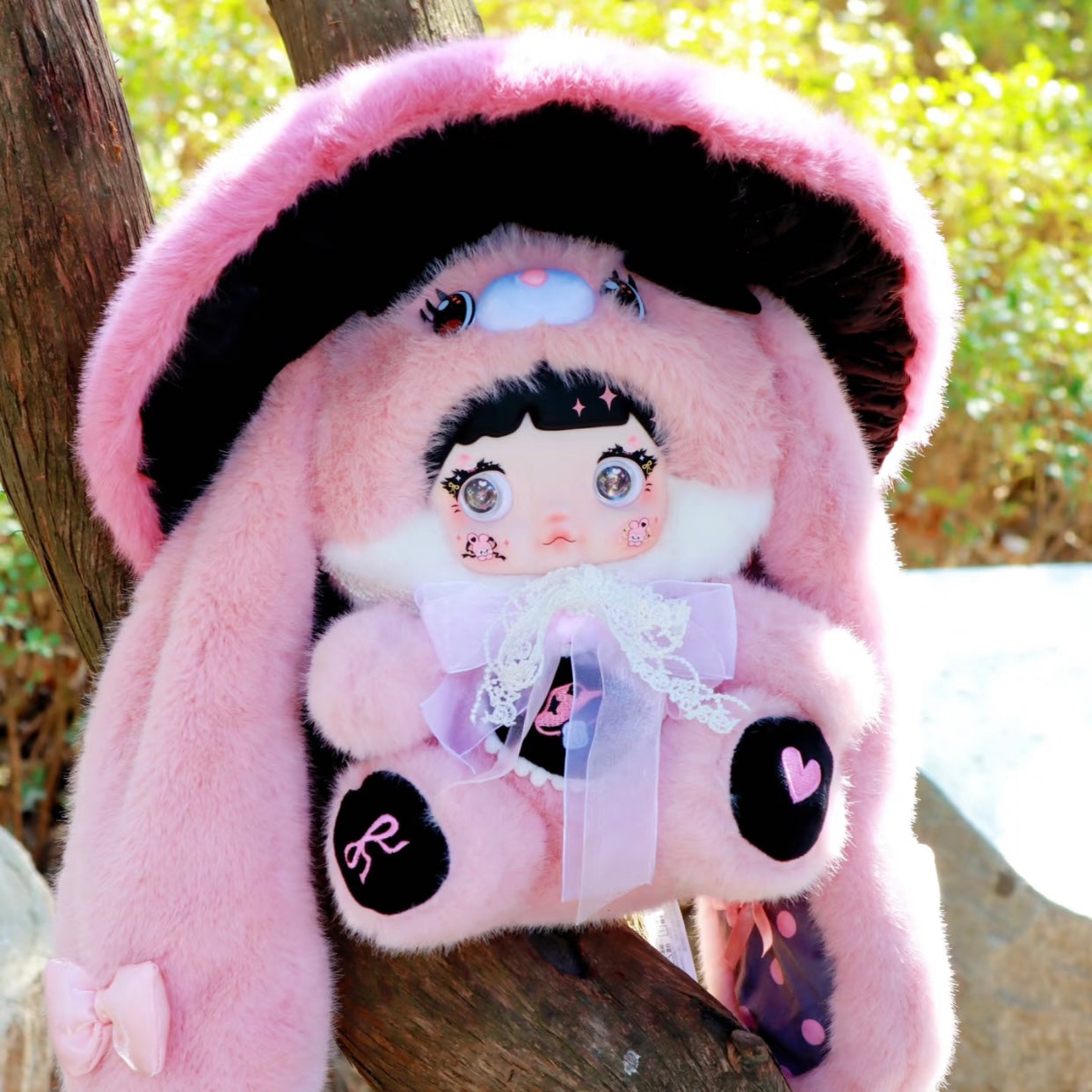 NOMMI 400% Mushroom Hat Plush Series Blind Box_100% Authentic_US SELLER