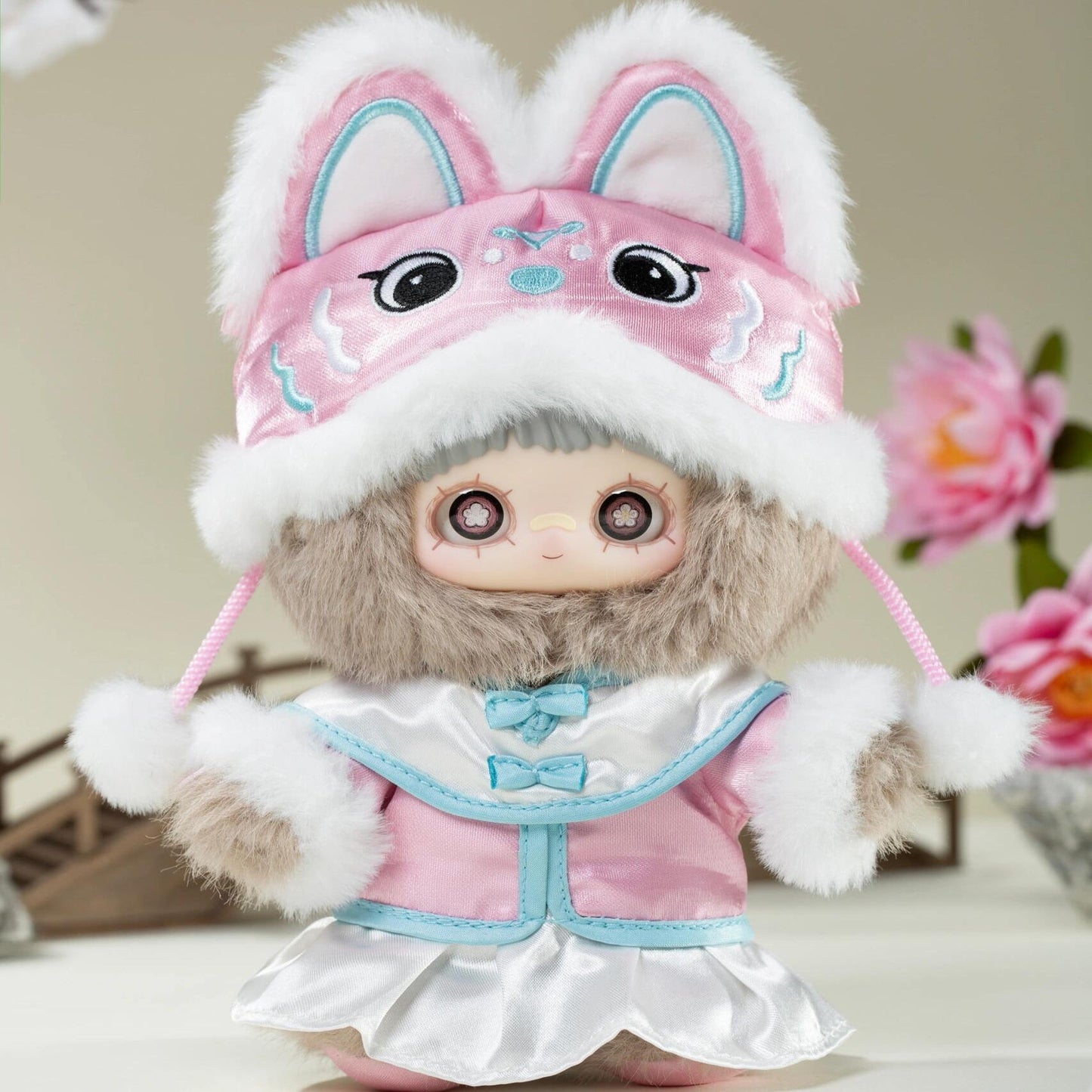 HiTOY MayMei Poem of Spring Series 3 Blind Box Figure Toy Plush Doll