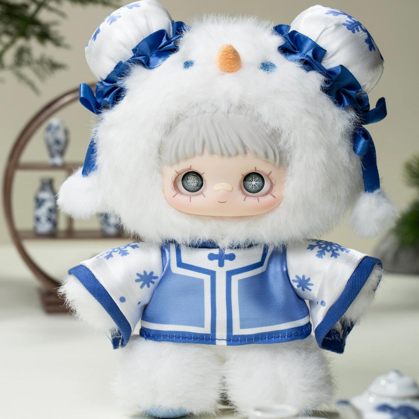 HiTOY MayMei Poem of Spring Series 3 Blind Box Figure Toy Plush Doll