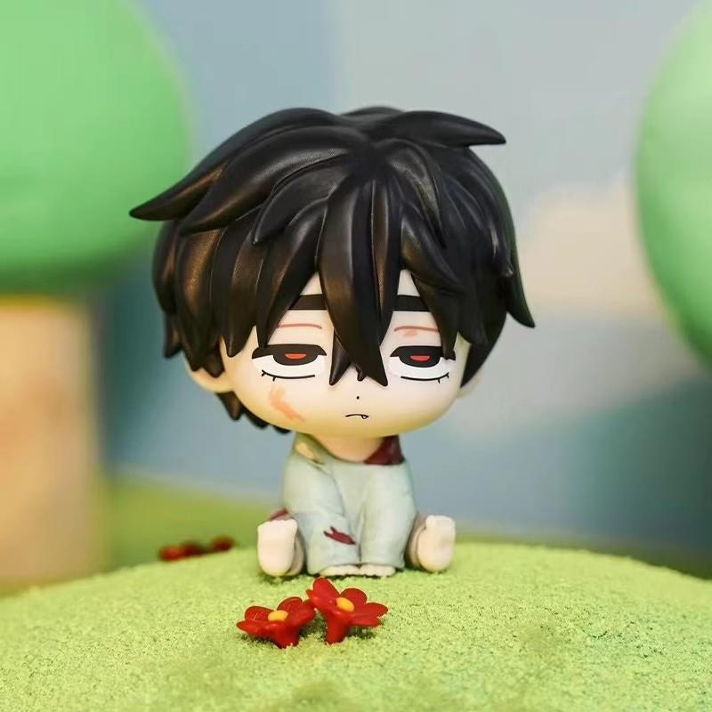Alien Stage Baby Series Blind Box Figure PVC Mystery Collectible