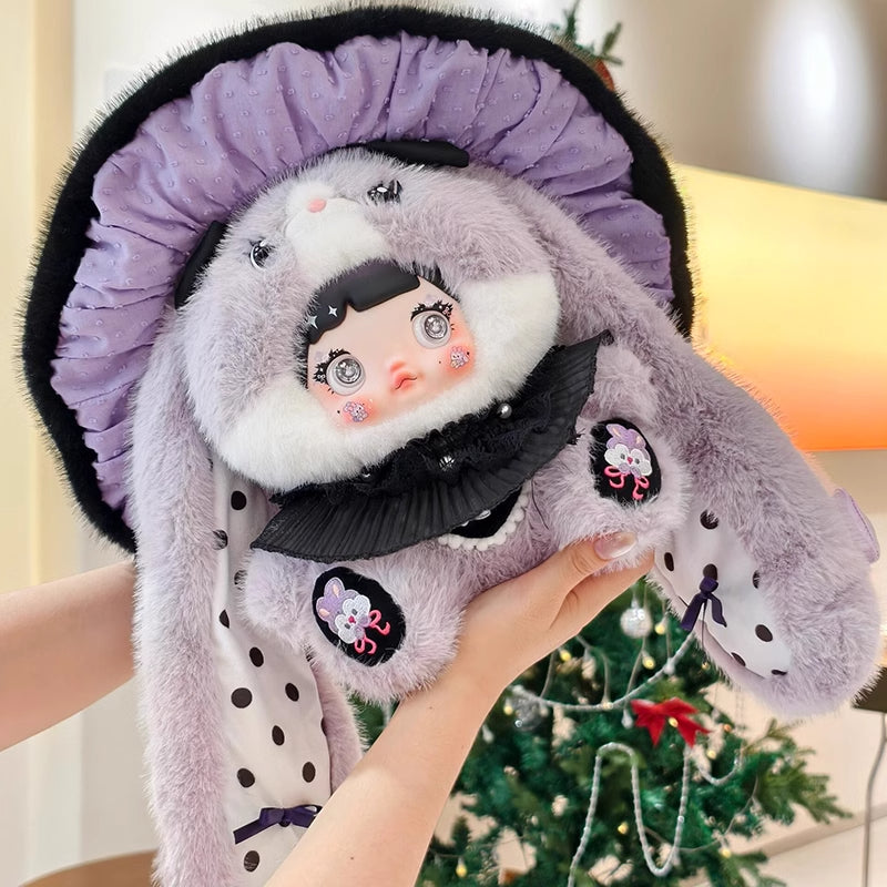 NOMMI 400% Mushroom Hat Plush Series Blind Box_100% Authentic_US SELLER