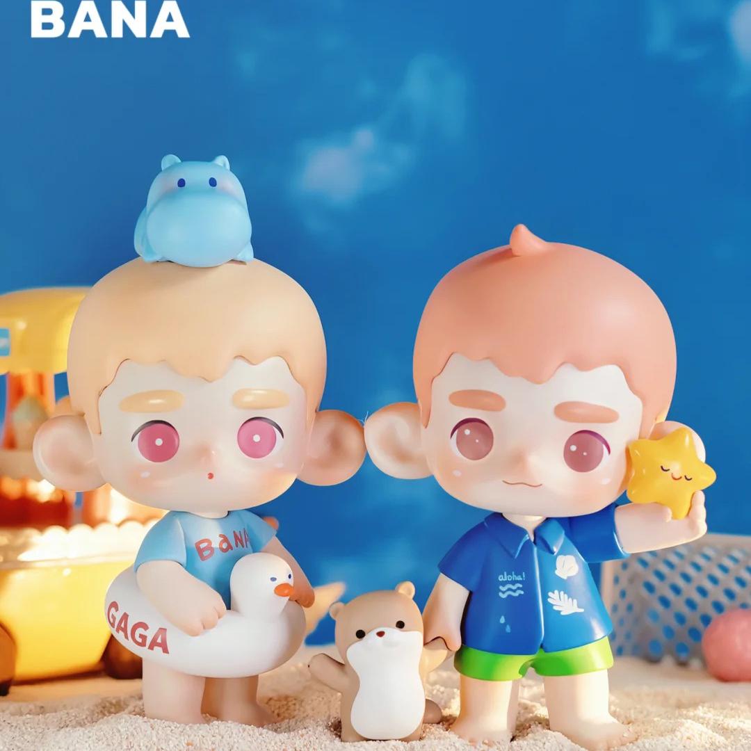 BANA Sea Ya! Blind Box Figure (8+1 Secret) – U.S. Seller Fast Shipping