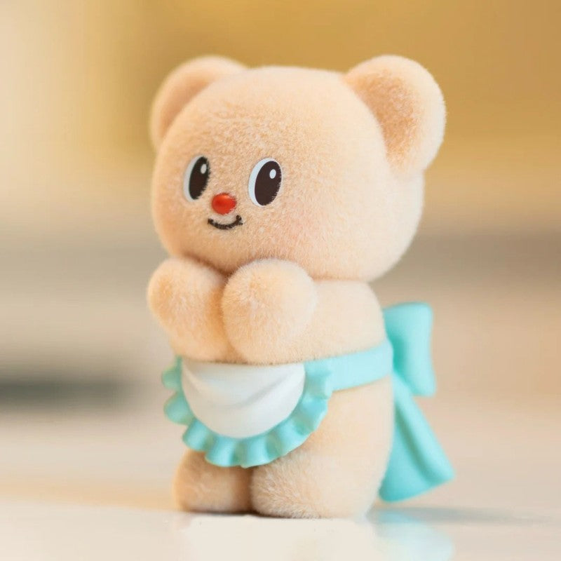 FUNISM Butter Bear Bakery Series - Collectible Blind Box Figures Welcome to the Whimsical World of Butter Bear Bakery!