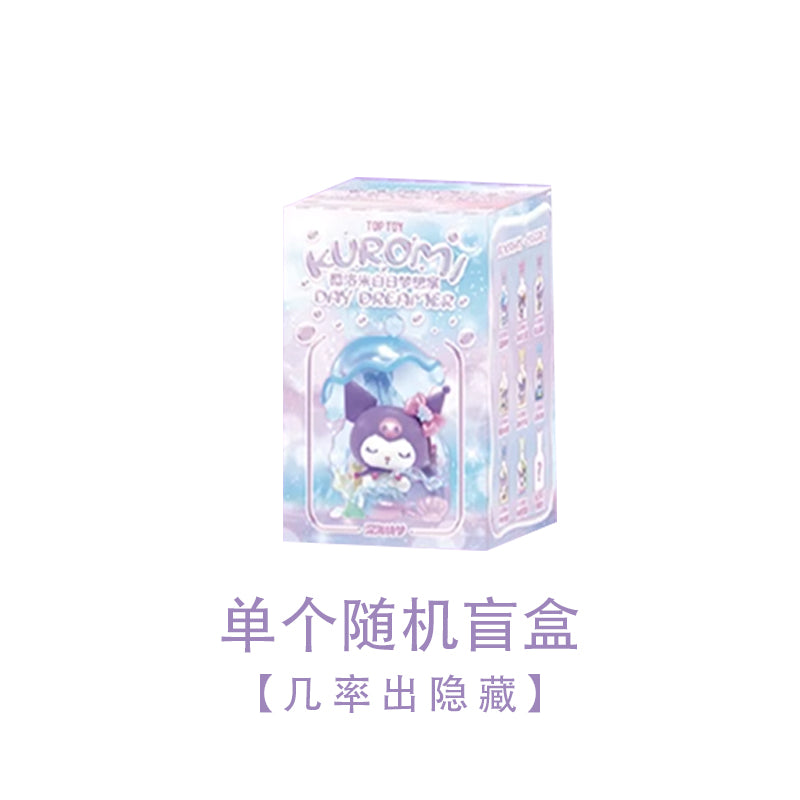 NEW TOP TOY Kuromi Day Dreamer Series Blind Box