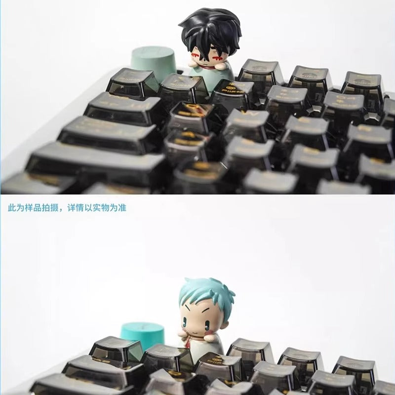Alien Stage Baby Series Keycap Blind Box