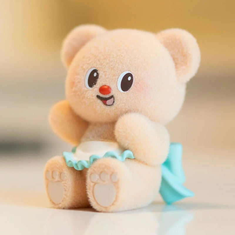 FUNISM Butter Bear Bakery Series - Collectible Blind Box Figures Welcome to the Whimsical World of Butter Bear Bakery!