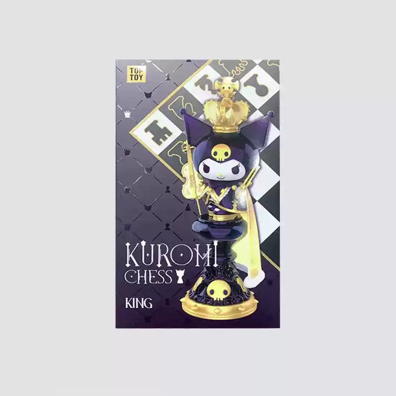 TOPTOY Kuromi Chess Series Blind Box