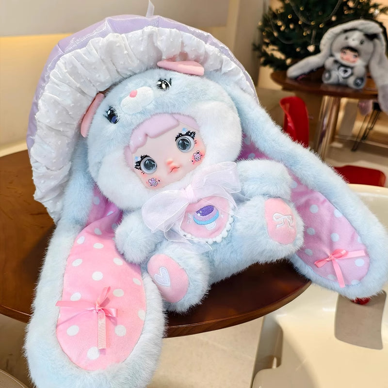 NOMMI 400% Mushroom Hat Plush Series Blind Box_100% Authentic_US SELLER