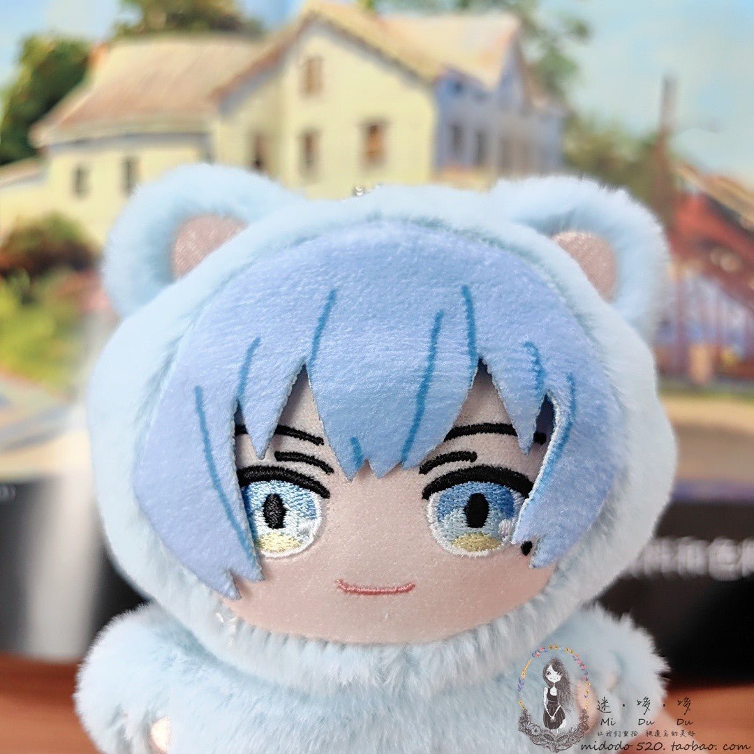 EAKI Frieren: Beyond Journey’s End Cat Plush Blind Box Keychain US Seller