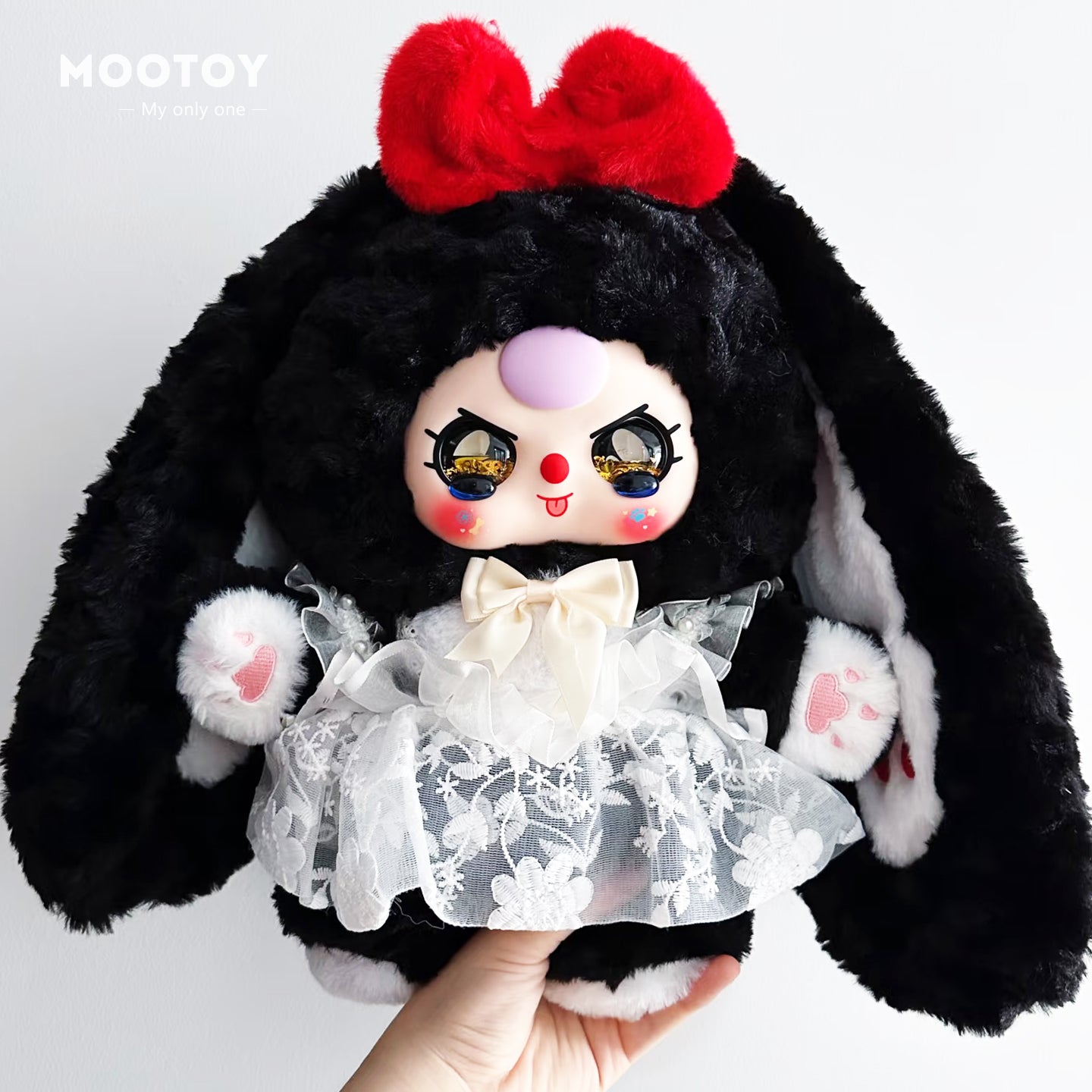 Baby Three Sweet Baby 400% V4 Plush Blind Box – US Seller Fast Ship
