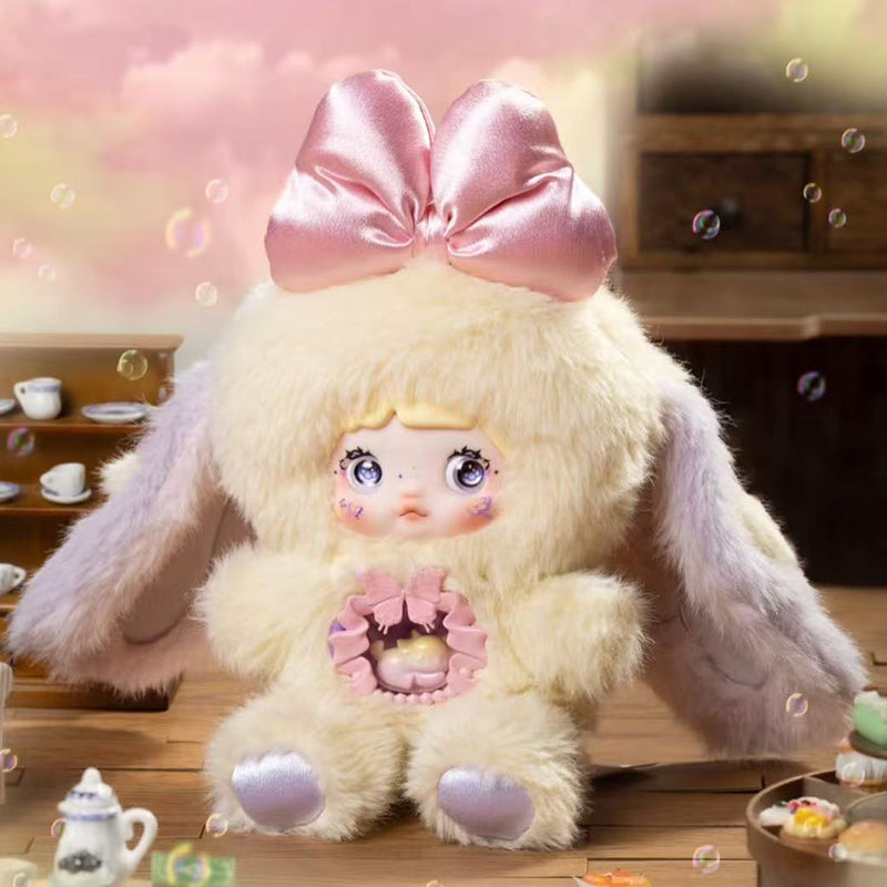 Nommi Fantasy World Blind Box V6 – Plush Doll Vinyl Figure US Seller