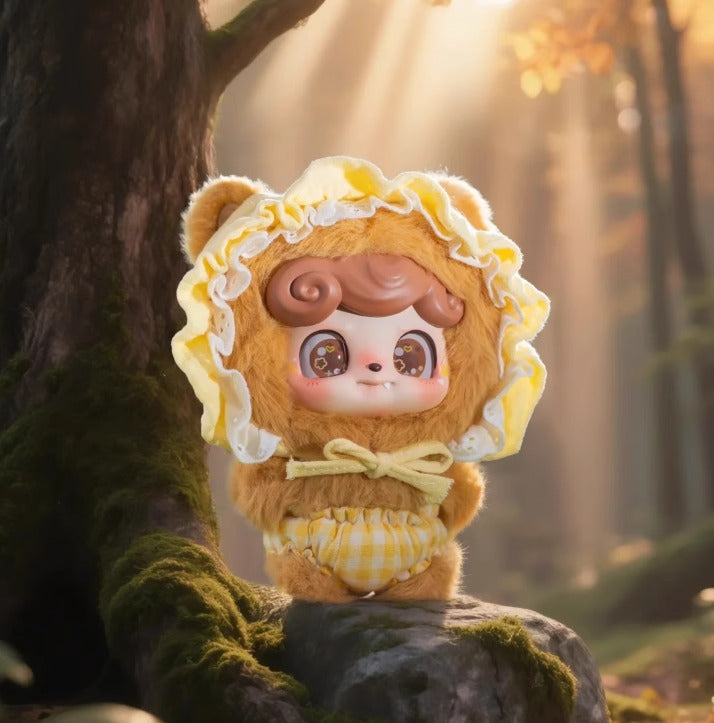 JOTOYS Q.Kid Fairy Tales Series Plush Blind Box Authentic US Seller