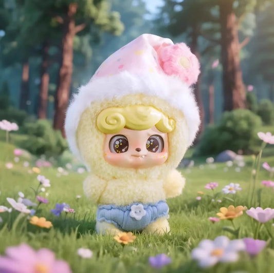 JOTOYS Q.Kid Fairy Tales Series Plush Blind Box Authentic US Seller