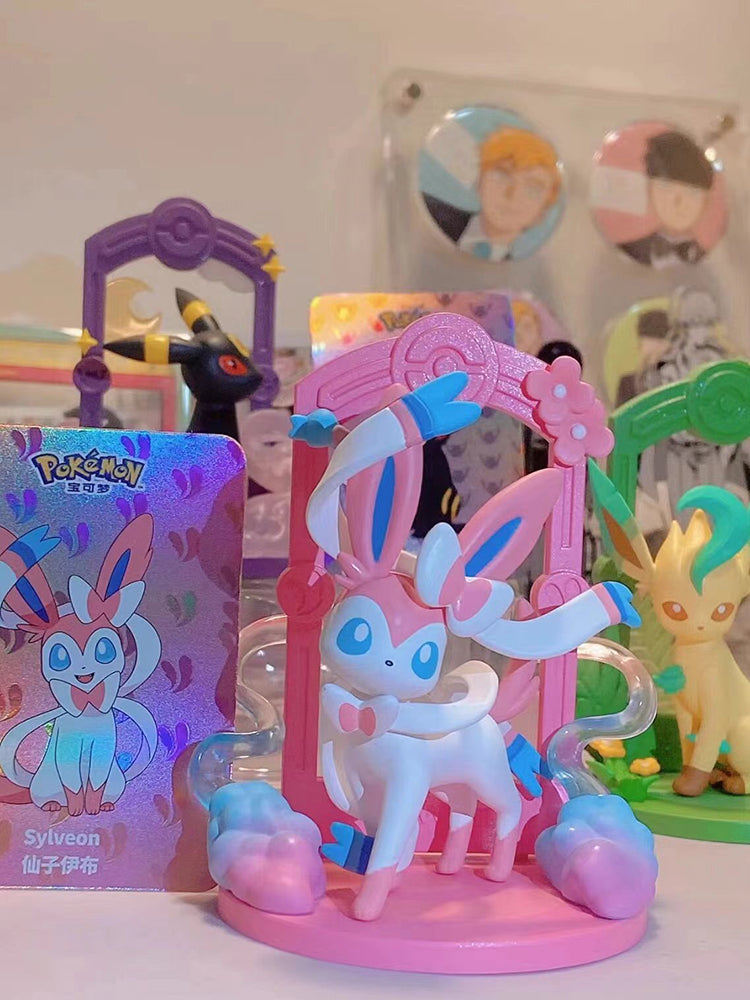 Funism Pokémon Eevee Evolution Series Blind Box You Pick Umbreon Espeon Sylveon!