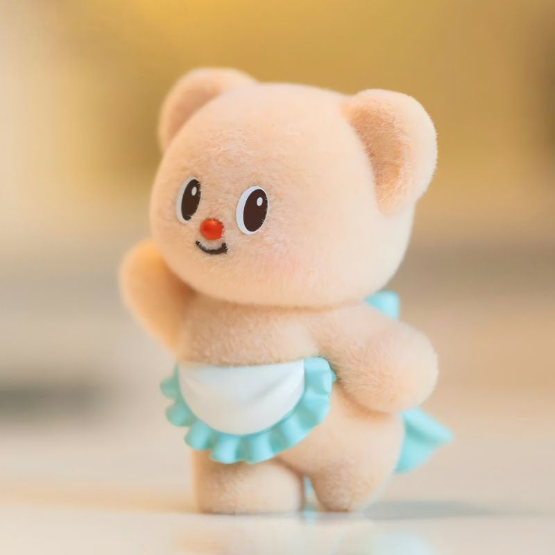 FUNISM Butter Bear Bakery Series - Collectible Blind Box Figures Welcome to the Whimsical World of Butter Bear Bakery!