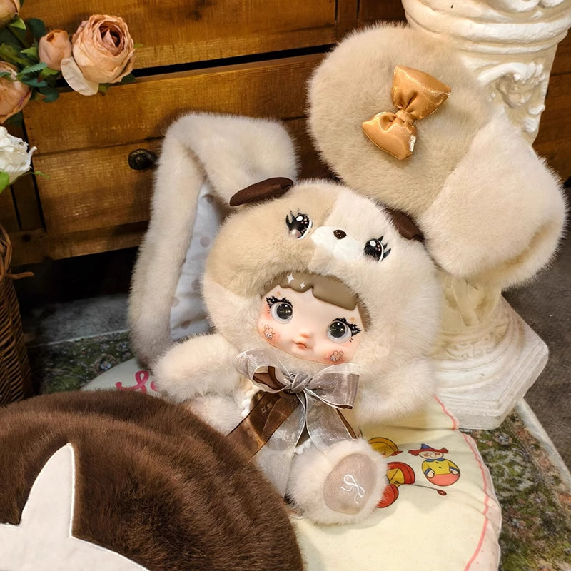 NOMMI 400% Mushroom Hat Plush Series Blind Box_100% Authentic_US SELLER