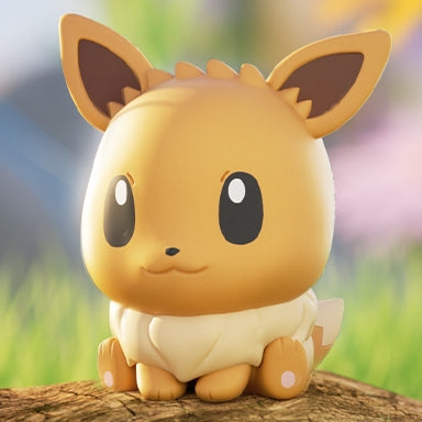 FUNISM Pokémon Mini Miracles Series - Wild Field Edition (Vol. 1) Figures
