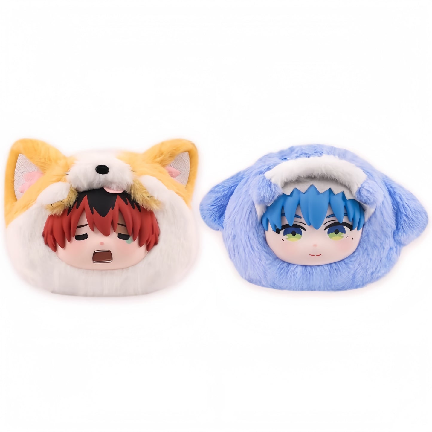 EAKI Frieren Animal Party 4.7 in Soft Vinyl Plush Blind Box | US Seller