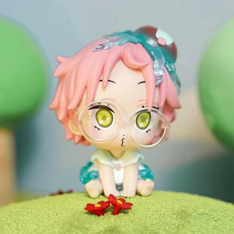 Alien Stage Baby Series Blind Box Figure PVC Mystery Collectible