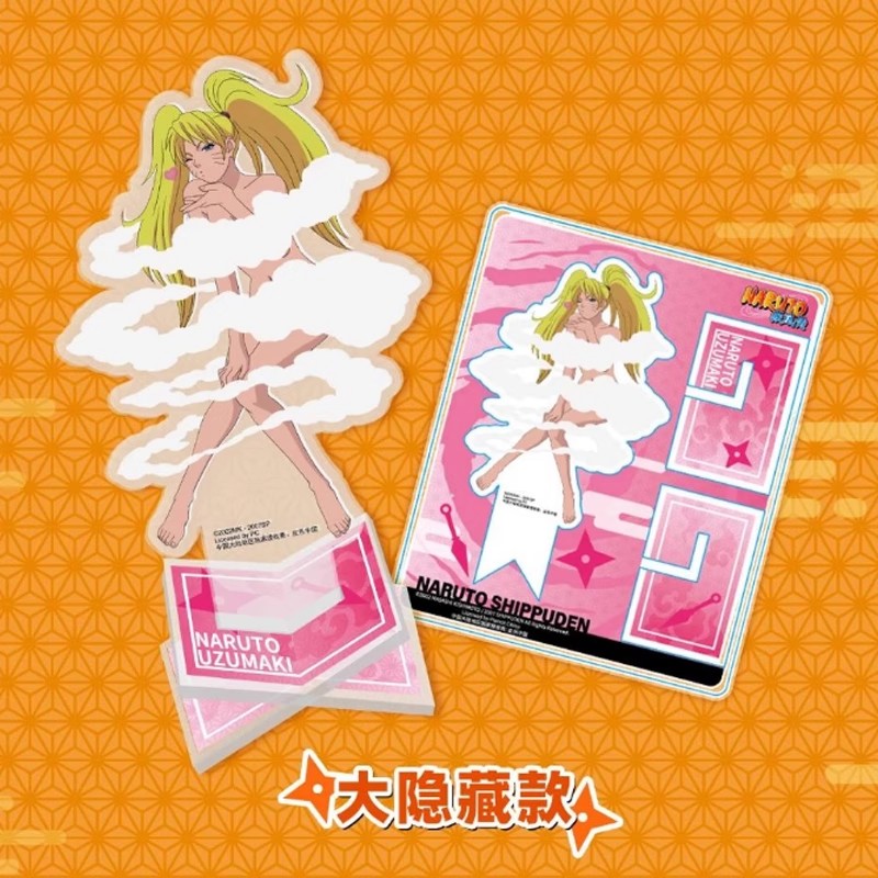 EAKI Naruto Shippuden Acrylic Standee Blind Box US Seller