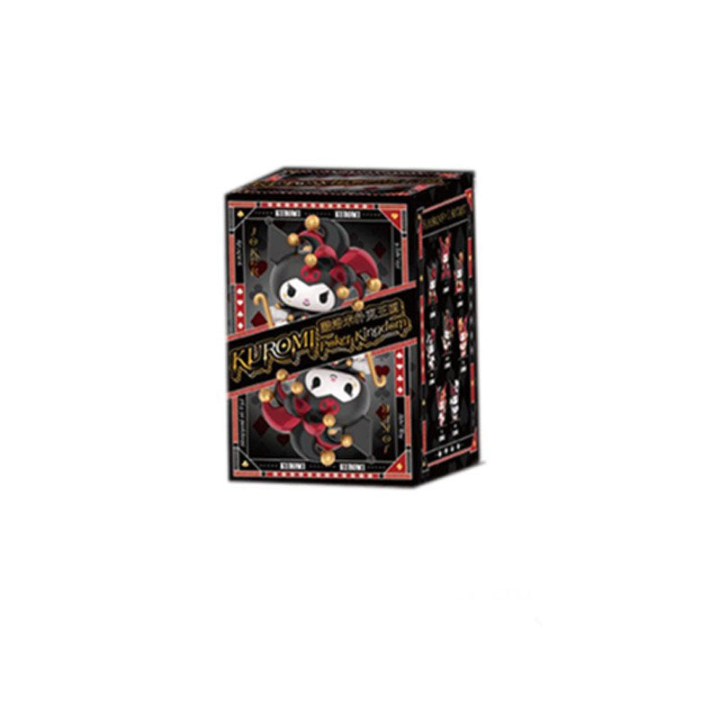 TOP TOY Kuromi Poker Kingdom – Blind Box Series