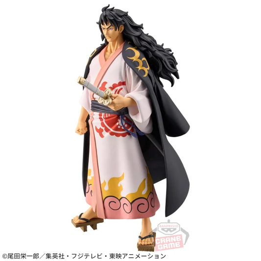 Banpresto ONE PIECE - DXF - THE GRANDLINE SERIES - EXTRA - KOUZUKI MOMONOSUKE - OtakuPop