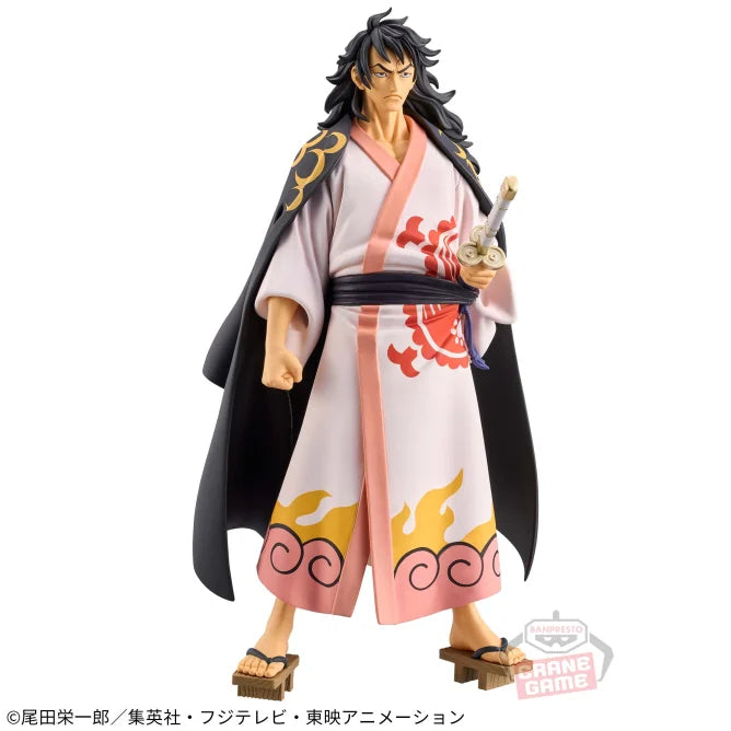 Banpresto ONE PIECE - DXF - THE GRANDLINE SERIES - EXTRA - KOUZUKI MOMONOSUKE - OtakuPop