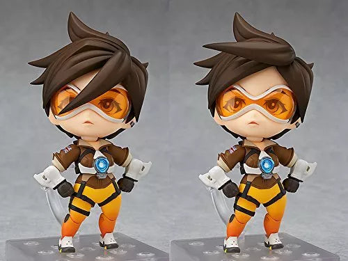 Overwatch Tracer: Classic Skin Edition 730 Good Smile Company - OtakuPop