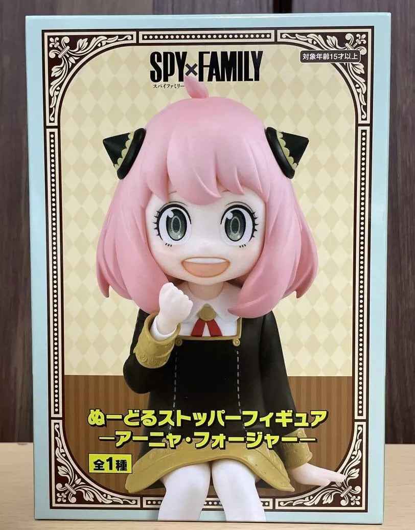 FuRyu SPY x FAMILY ANYA FORGER Noodle Stopper Figure - OtakuPop