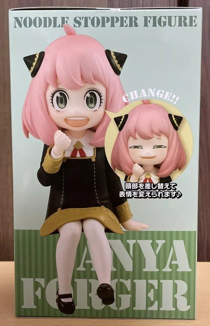 FuRyu SPY x FAMILY ANYA FORGER Noodle Stopper Figure - OtakuPop