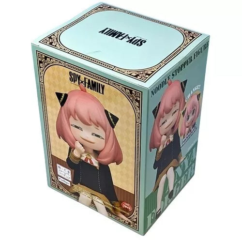 FuRyu SPY x FAMILY ANYA FORGER Noodle Stopper Figure - OtakuPop