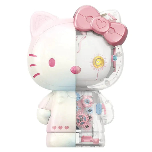 TOPTOY TC2060 Hello Kitty Colorful Glass Creator Expert - OtakuPop