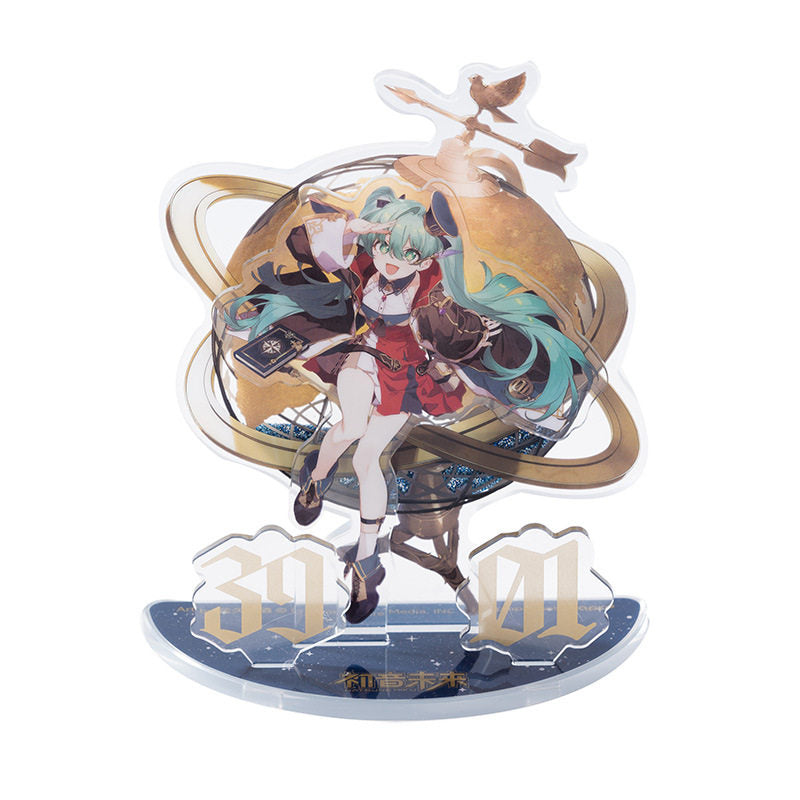 Moeyu Hatsune Miku Dimensional Discovery Acrylic Stand Figure 6.7"