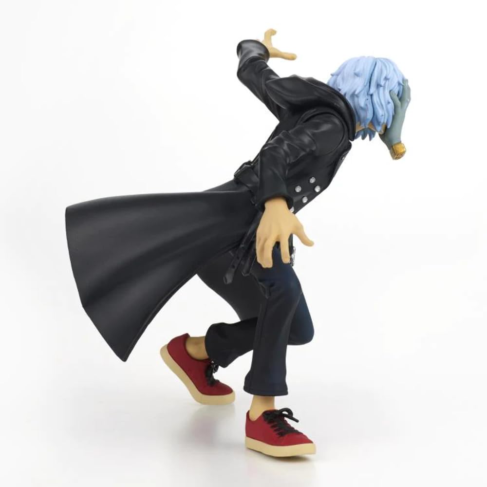 Banpresto My Hero Academia Figure Tomura Shigaraki The Evil Villains Vol.2 - OtakuPop