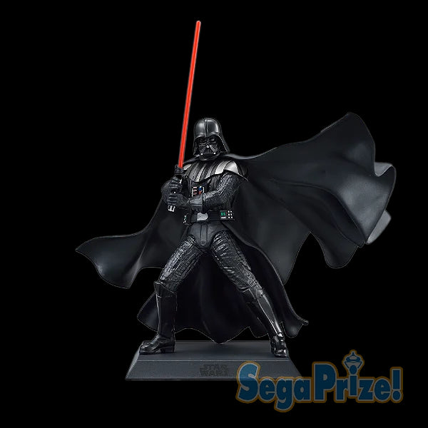 SEGA Darth Vader (Limited Edition) - Star Wars Sega Premium Figures - OtakuPop