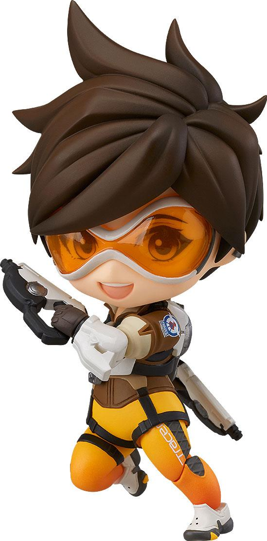 Overwatch Tracer: Classic Skin Edition 730 Good Smile Company - OtakuPop