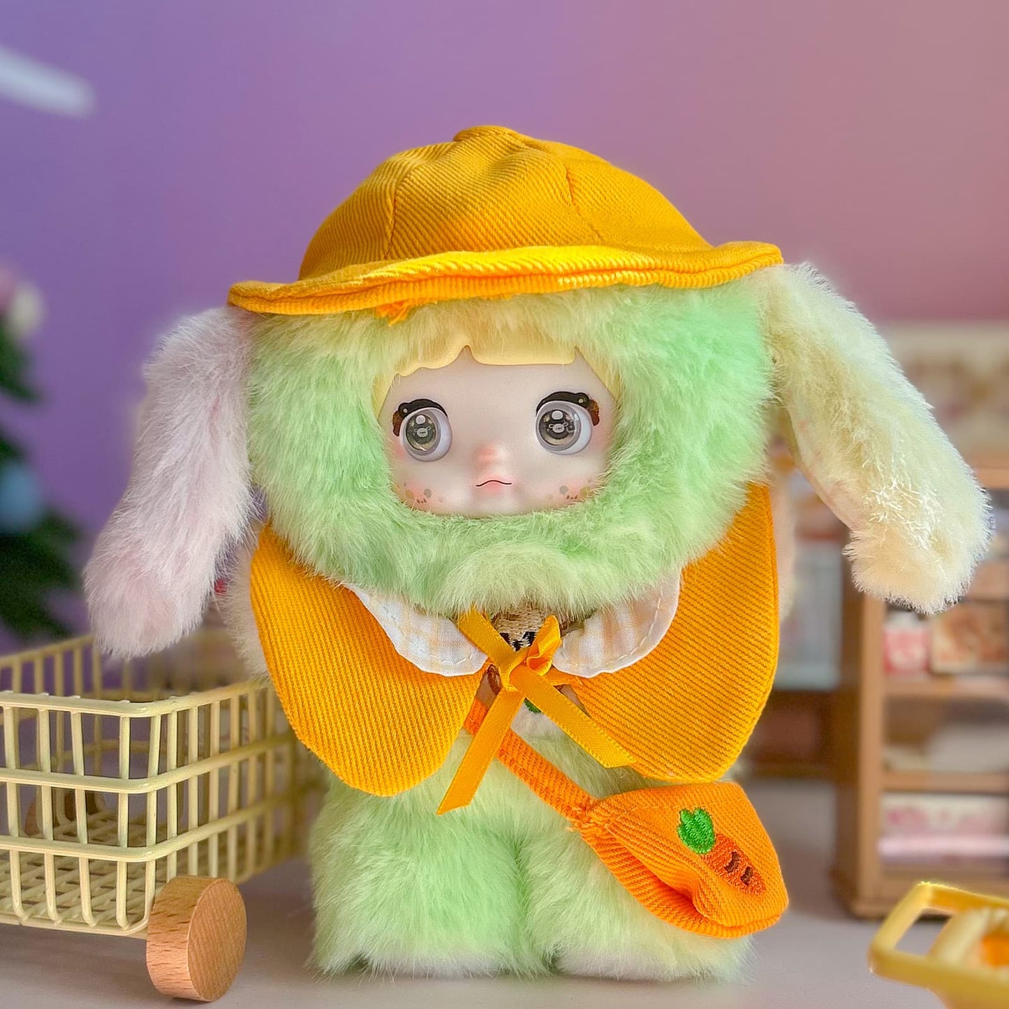 TOP TOY Nommi Puppy Diary Series Plush Blind Box US seller