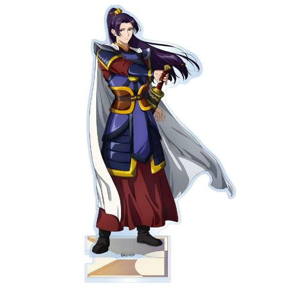 The Apothecary Diaries Jinshi Fortress Ver. Connectable Acrylic Stand