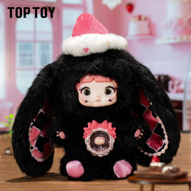 TOP TOY Nommi A Bite of Sweetheart Sweet Bites Series Vinyl Plush Blind Box
