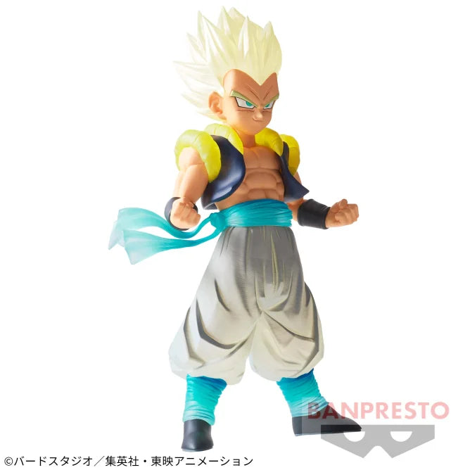 BANDAI FIGURE Dragon Ball Z - CLEARISE - Super Saiyan Gotenks BANPRESTO