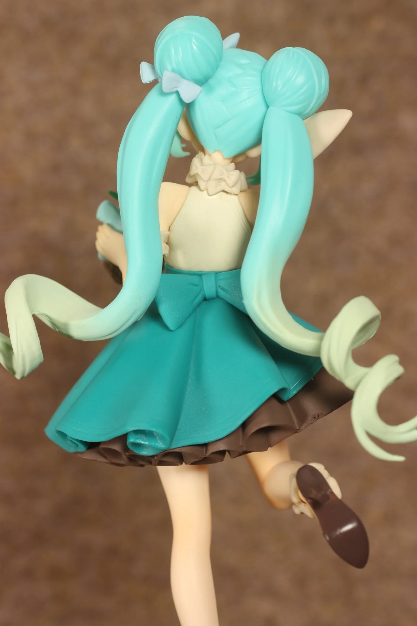 FuRyu Hatsune Miku SweetSweets Series Figure - Choco Mint -