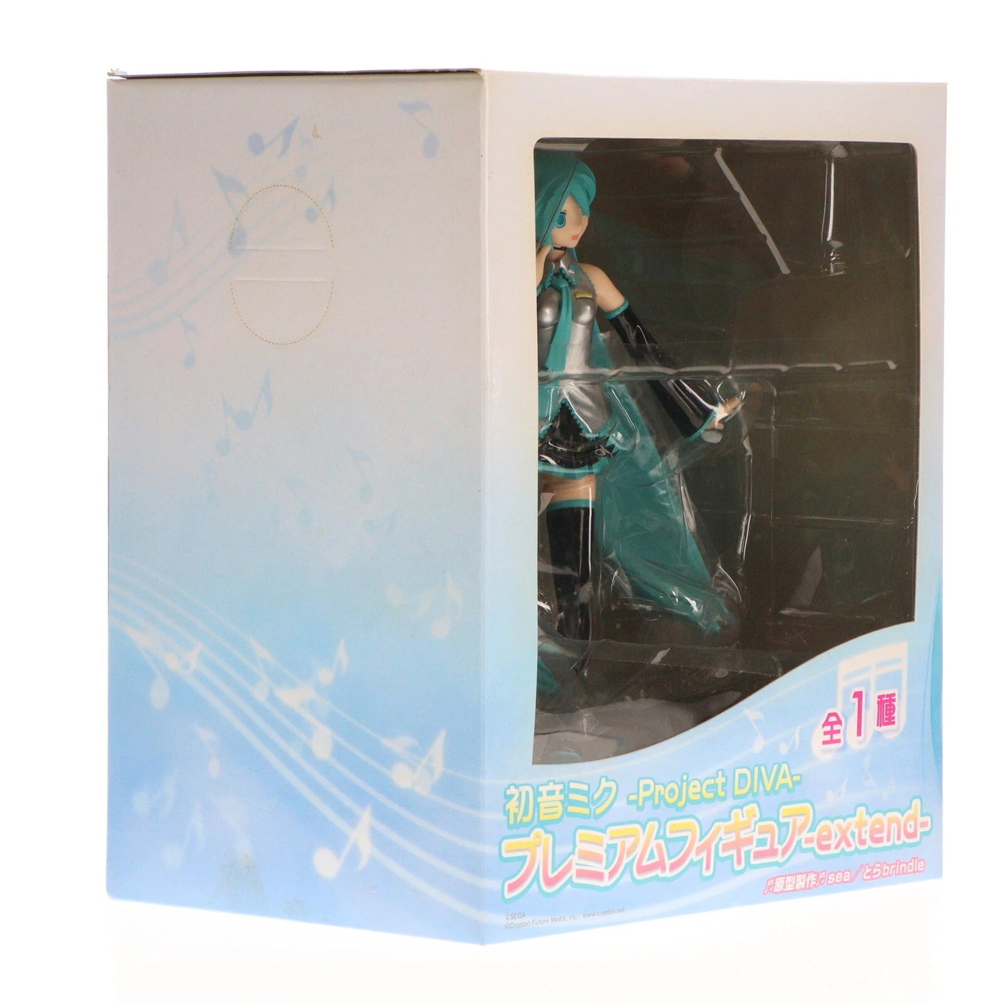 Hatsune Miku Project DIVA Extend Premium Figure by SEGA 8.7" PVC Statue