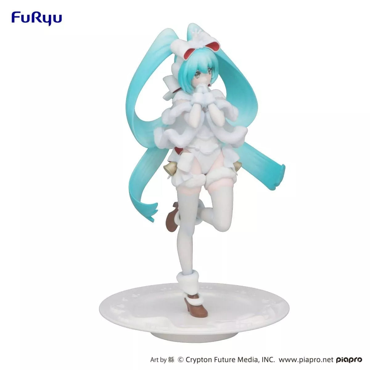 FuRyu Hatsune Miku Sweet Sweets Series – Noel Ver. Figure