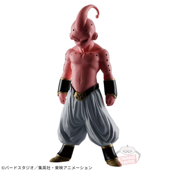 BANPRESTO Dragon Ball Z - SOLID EDGE WORKS - GO INTO THE BATTLE - 16 - Majin Buu Bandai Spirits Figure