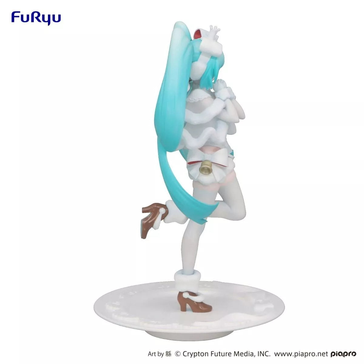 FuRyu Hatsune Miku Sweet Sweets Series – Noel Ver. Figure