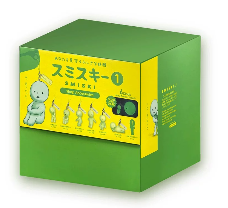 SMISKI Strap Accessory - Series 1