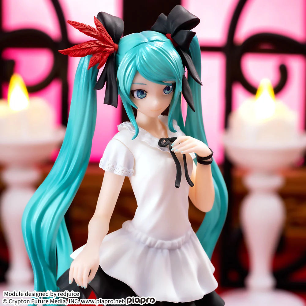 SEGA Vocaloid Hatsune Miku Project DIVA MEGA 39's Luminasta Hatsune Miku - Supreme