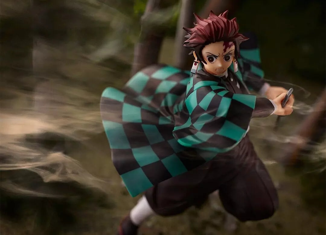 Demon Slayer Ichiban Kuji - Mugen Train - Prize B - Tanjiro Kamado Figure NEW