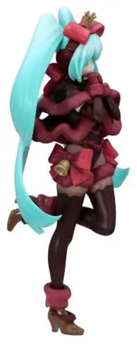 FuRyu Hatsune Miku Exc∞d Creative Figure Sweet Sweets - Noël Raspberry
